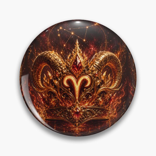 Item preview, Aries Ember Crown  designed and sold by AriShaKStudios.