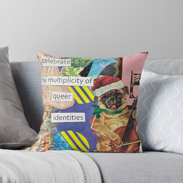 Item preview, Queer pride collage  designed and sold by outdancing.