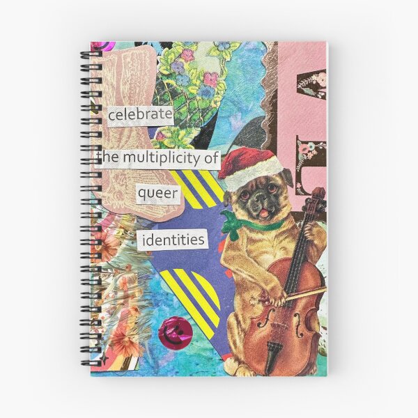 Item preview, Queer pride collage  designed and sold by outdancing.