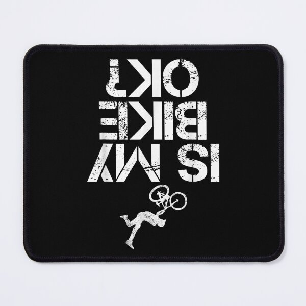 Item preview, Bicycling Funny Mountain Biking designed and sold by goombi-creative.