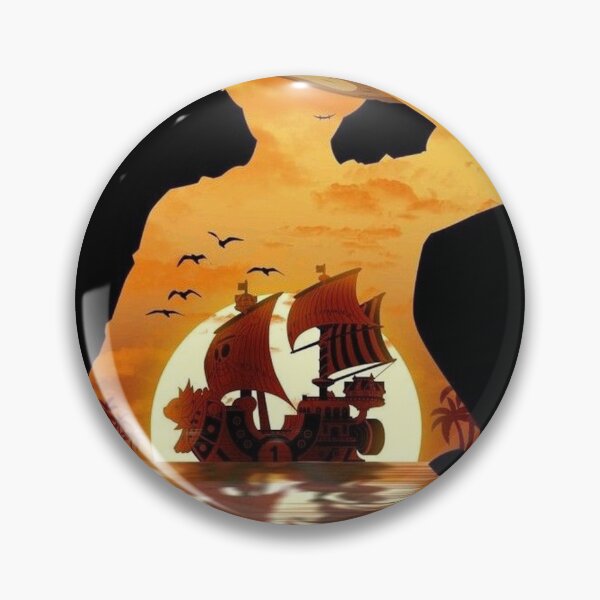 Item preview, Luffy Straw Hat Mugiwara One Piece designed and sold by BaakaStore.