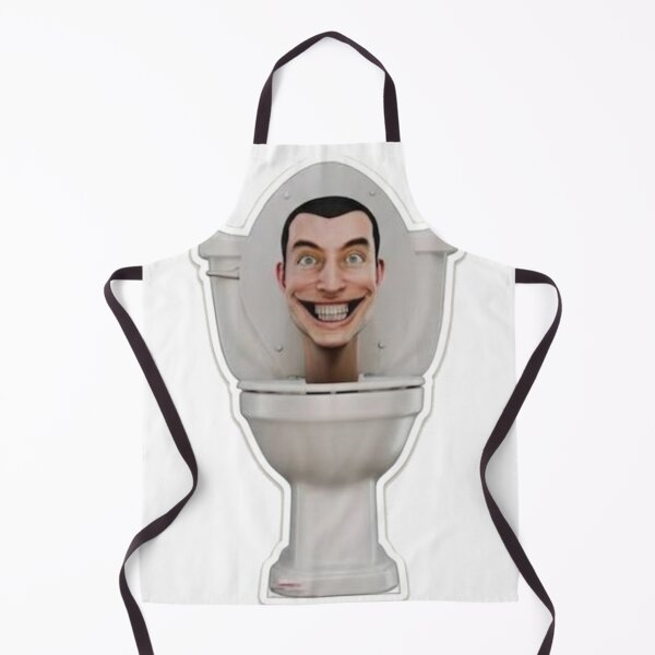 Aperçu de l'œuvre Toilettes Skibidi créée et vendue par Brainrot-Bag.