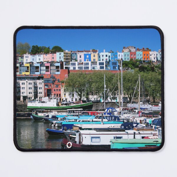 Item preview, Bristol Marina designed and sold by Rachel J Bowler.
