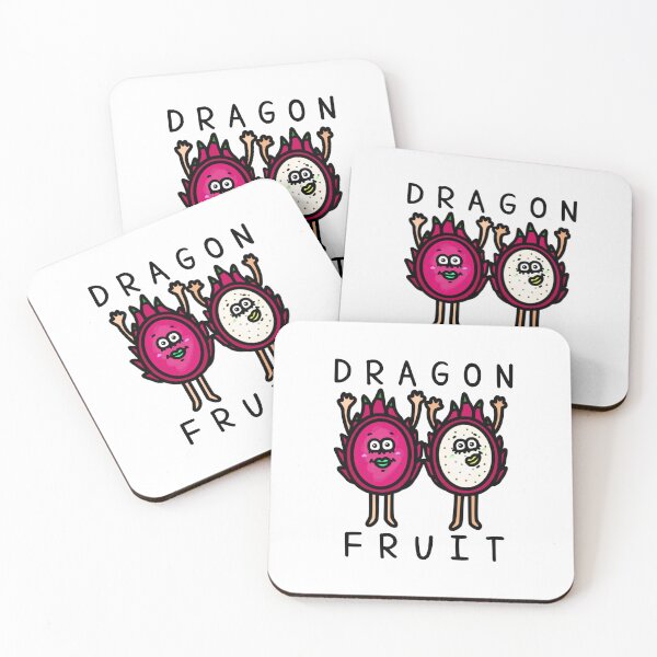 Aperçu de l'œuvre Fruit du dragon mignon créée et vendue par kanaehonkawa.