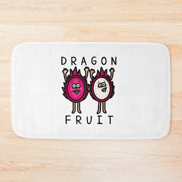 Item preview, Cute DRAGON FRUIT designed and sold by kanaehonkawa.