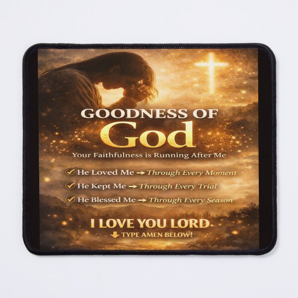 Item preview, Evidence of Grace - Goodness of God designed and sold by EvidenceOfGrace.