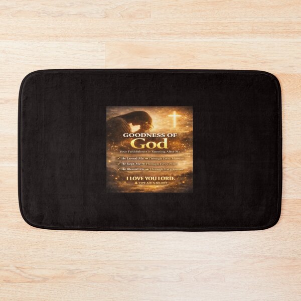 Item preview, Evidence of Grace - Goodness of God designed and sold by EvidenceOfGrace.
