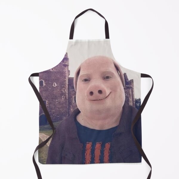 Item preview, John Pork designed and sold by Brainrot-Bag.