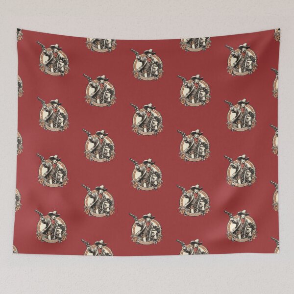 Item preview, VINTAGE COWBOY ON A HORSE, RETRO, TV WESTERNS, OLD WEST designed and sold by classic car craze.