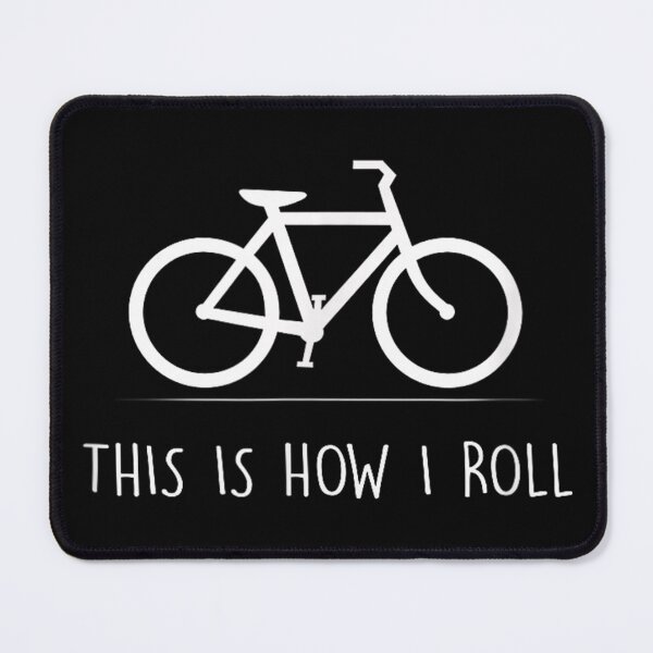 Item preview, Bicycling Funny designed and sold by goombi-creative.