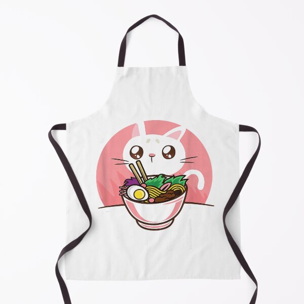 Item preview, Funny Cat Ramen Anime Merch Kawaii Clothes Graphic Tees Men T-Shirt designed and sold by dDariaallofthat.