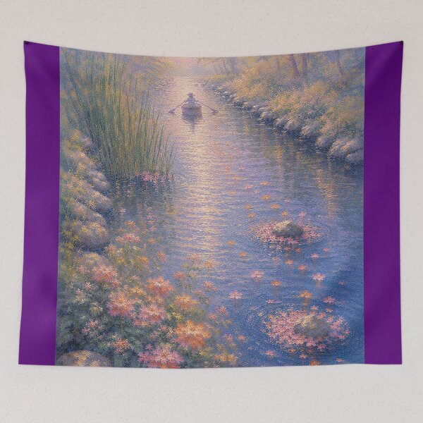 Item preview, Toward the Light designed and sold by RiverDeeDesigns.