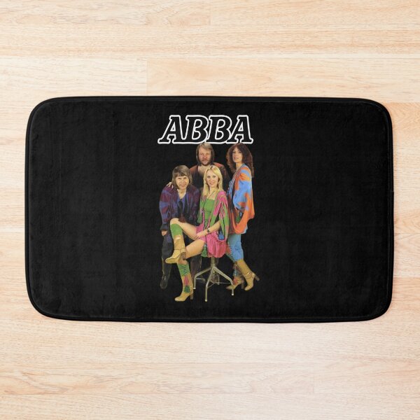 Item preview, Vintage Disco Era Pop Quartet Glowing Portrait designed and sold by Niisophotos.
