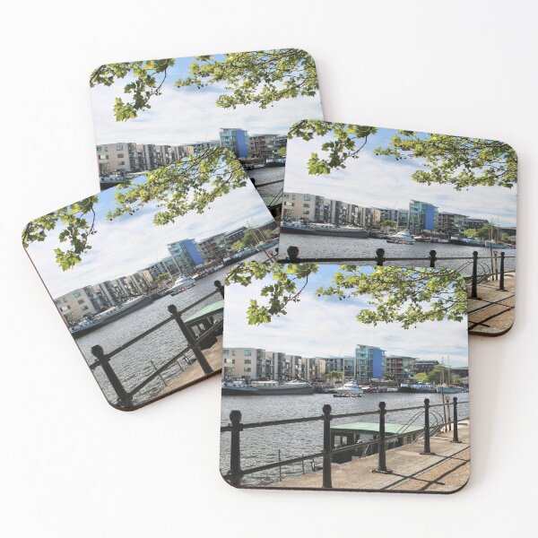Item preview, Harbourside at Bristol designed and sold by Rachel J Bowler.