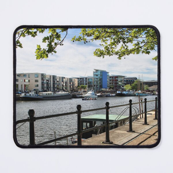 Item preview, Harbourside at Bristol designed and sold by Rachel J Bowler.