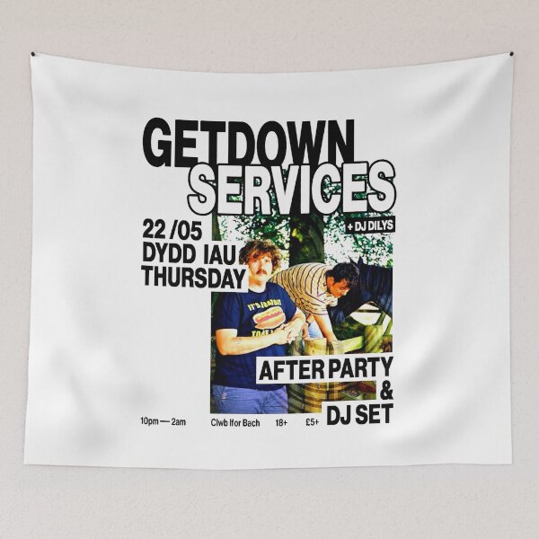 Item preview, Getdown Services - Rainbow Photo Active designed and sold by drjovva.