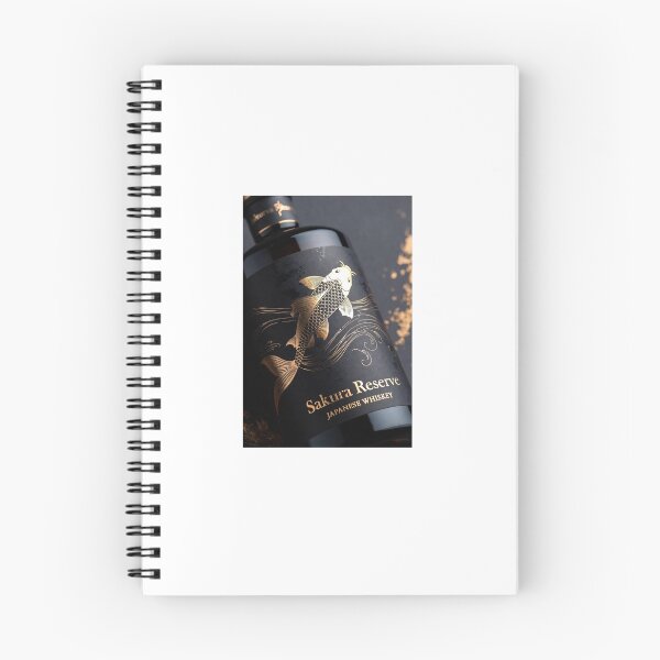 Item preview, Sakura Reserve Japanese Whiskey Koi Title designed and sold by kocha-014.