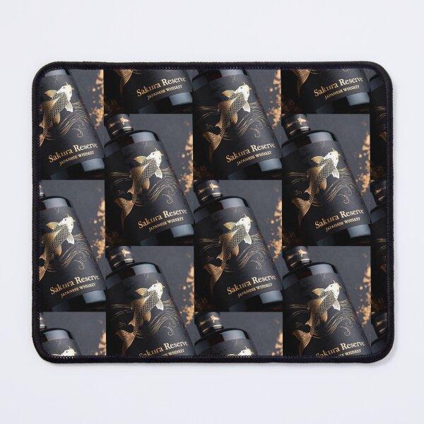 Item preview, Sakura Reserve Japanese Whiskey Koi Title designed and sold by kocha-014.