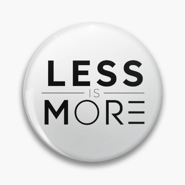 Item preview, Minimalist Typography designed and sold by AmbiM.