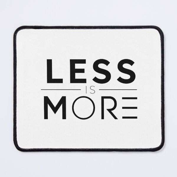Item preview, Minimalist Typography designed and sold by AmbiM.