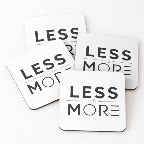 Item preview, Minimalist Typography designed and sold by AmbiM.