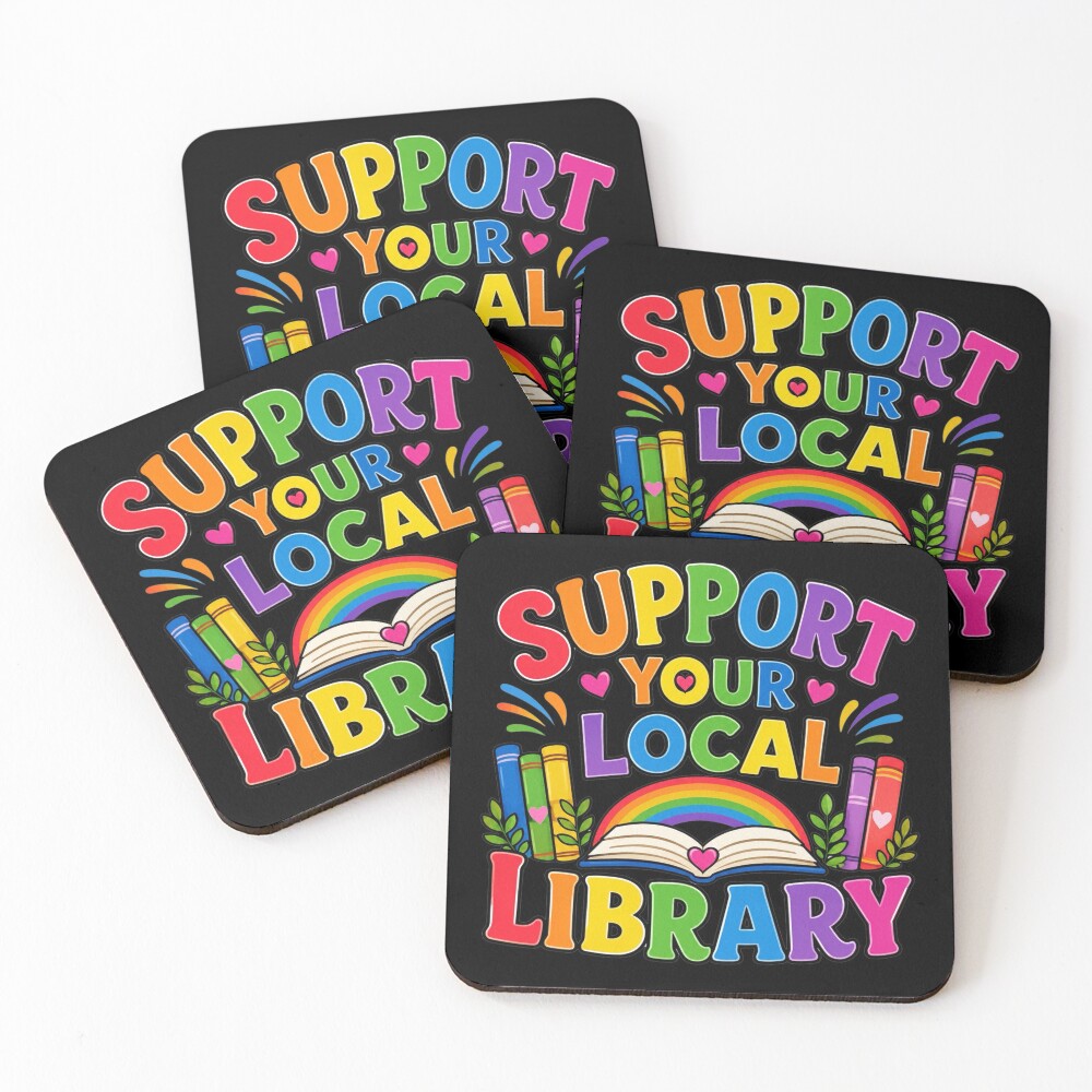 Item preview, Coasters (Set of 4) designed and sold by FineArtsPro.