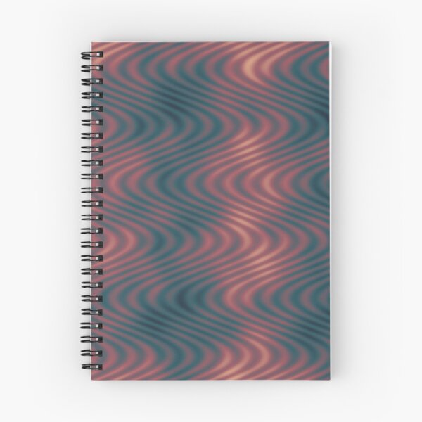 Item preview, Retro Velvet Wave Texture designed and sold by Syzygy Designs.
