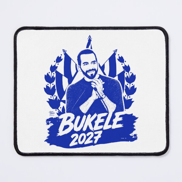 Item preview, 2027 BUKELE | FOREVER designed and sold by Torogoz-LTP.