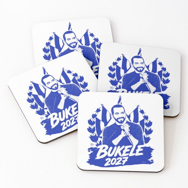 Item preview, 2027 BUKELE | FOREVER designed and sold by Torogoz-LTP.