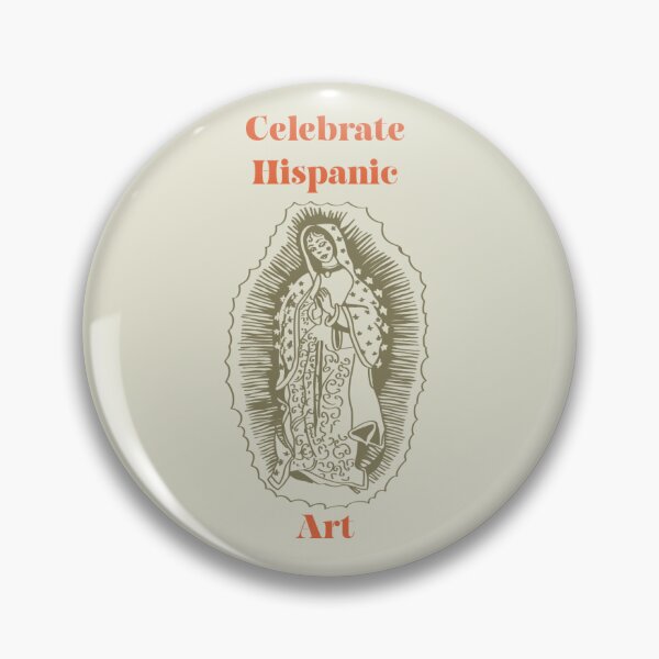 Item preview, Celebrate Hispanic Art designed and sold by Annagottwaldart.