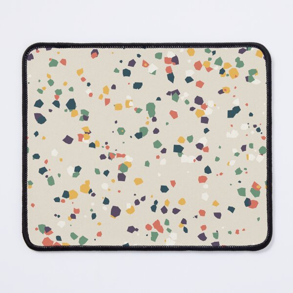 Item preview, Colorful Terrazzo Confetti designed and sold by Syzygy Designs.