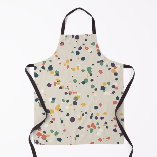 Item preview, Colorful Terrazzo Confetti designed and sold by Syzygy Designs.
