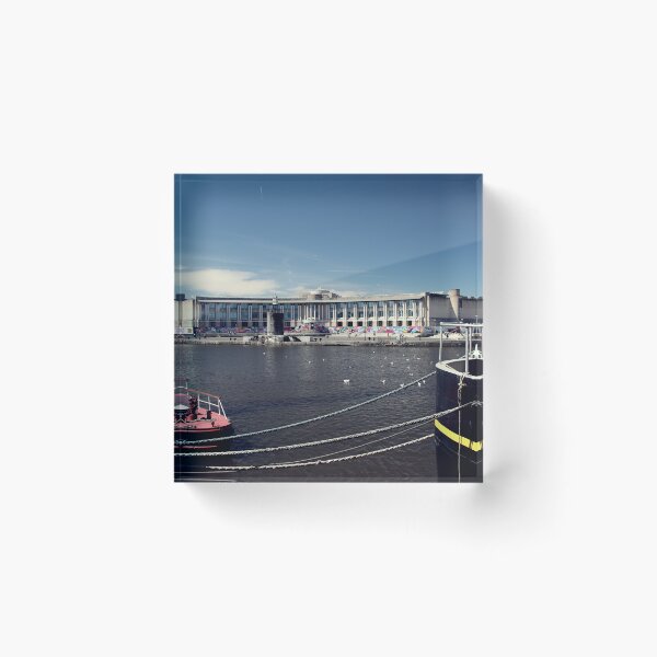 Item preview, Canons Wharf, Bristol designed and sold by Rachel J Bowler.