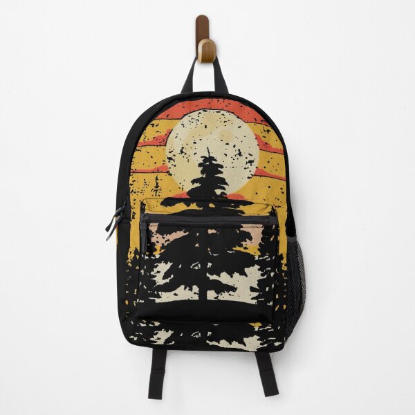 Item preview, Aged Vintage Outdoor Nature Sunset graphic designed and sold by BlueLineLAX.