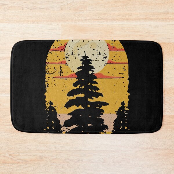 Item preview, Aged Vintage Outdoor Nature Sunset graphic designed and sold by BlueLineLAX.