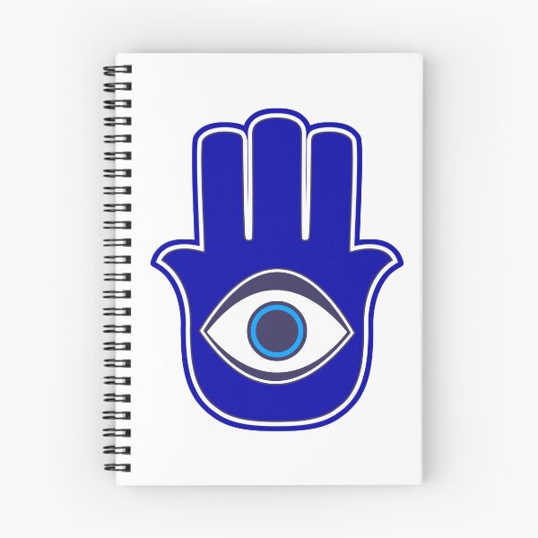 Artikelvorschau, Hamsa Hand entworfen und verkauft von FlagsandSymbols.