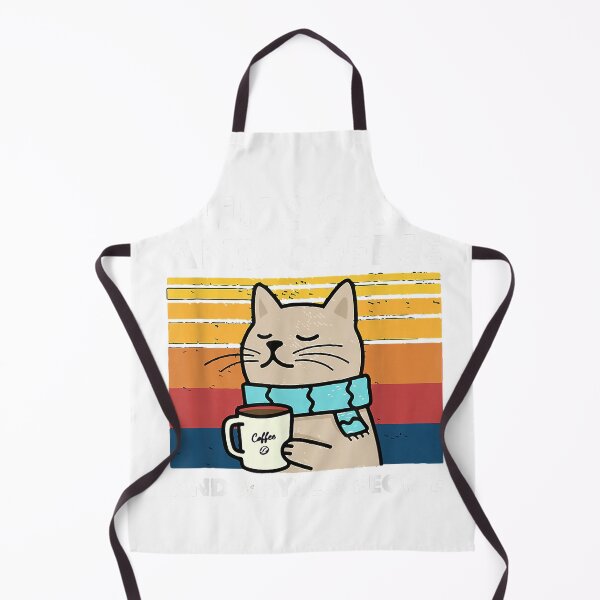 Item preview, Funny Cats, I Like Cats and Coffee and Maybe 3 People T-Shirt designed and sold by Maryanuci.