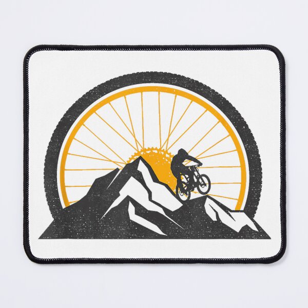 Item preview, MTB Mountain Bike designed and sold by goombi-creative.