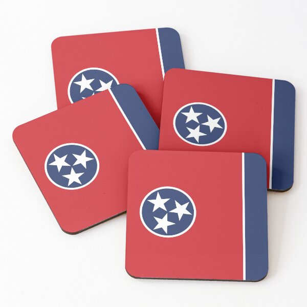 Item preview, Tennessee State Flag designed and sold by FlagsandSymbols.