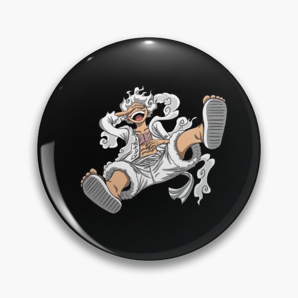 Item preview, Luffy Gear 5 Joy Boy One Piece designed and sold by BaakaStore.