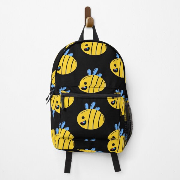 Item preview, Happy Bee Cute Minimalist Kawaii Bumblebee Illustration designed and sold by GumiiPop.