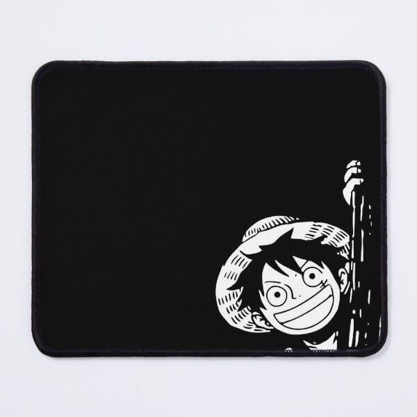 Item preview, Luffy One Piece Anime Art Silhouette designed and sold by BaakaStore.
