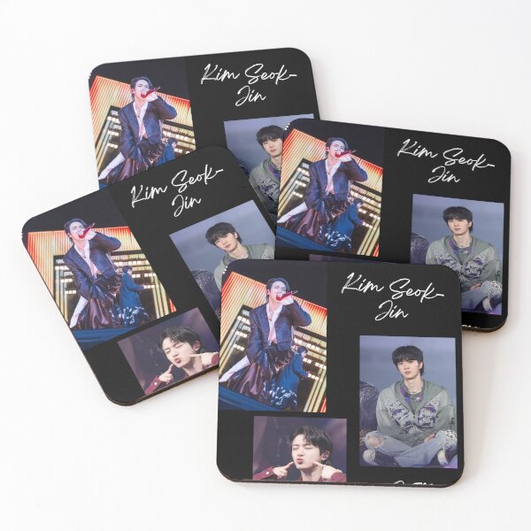 Item preview, Kim Seok-Jin designed and sold by Lili-Artist7.