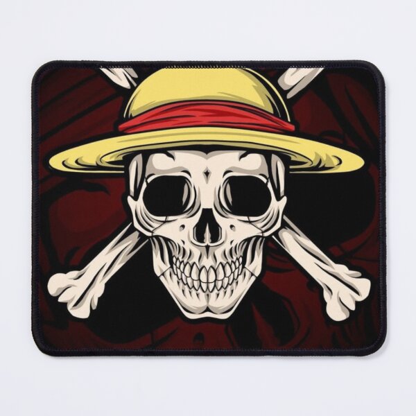 Item preview, Luffy Straw Hat Mugiwara One Piece designed and sold by BaakaStore.