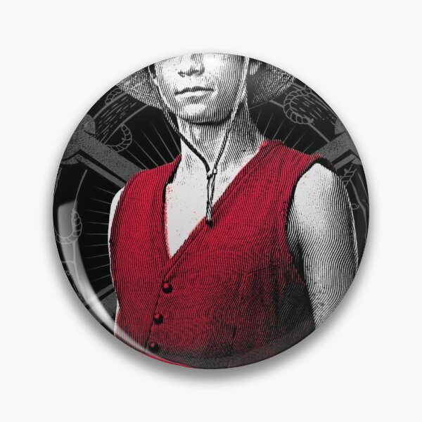Item preview, Luffy Live Action One Piece Netflix designed and sold by BaakaStore.