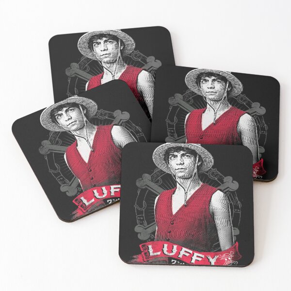 Item preview, Luffy Live Action One Piece Netflix designed and sold by BaakaStore.