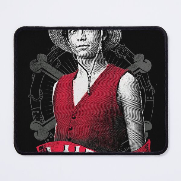 Item preview, Luffy Live Action One Piece Netflix designed and sold by BaakaStore.