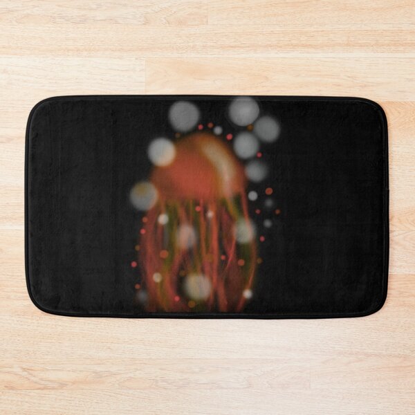 Item preview, Orange Jellyfish designed and sold by Medusa's Revenge Art.
