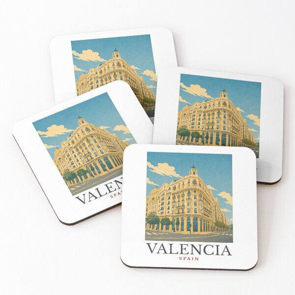 Item preview, Valencia - Spain designed and sold by GoodOldVintage.