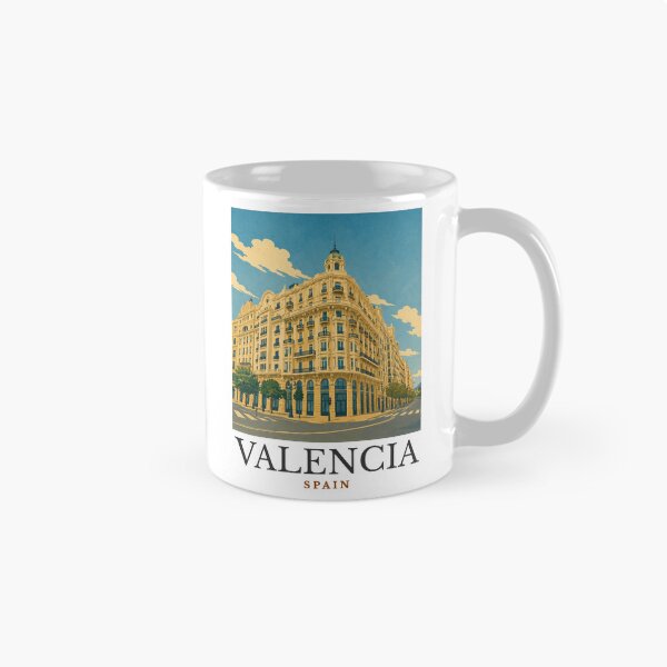 Item preview, Valencia - Spain designed and sold by GoodOldVintage.